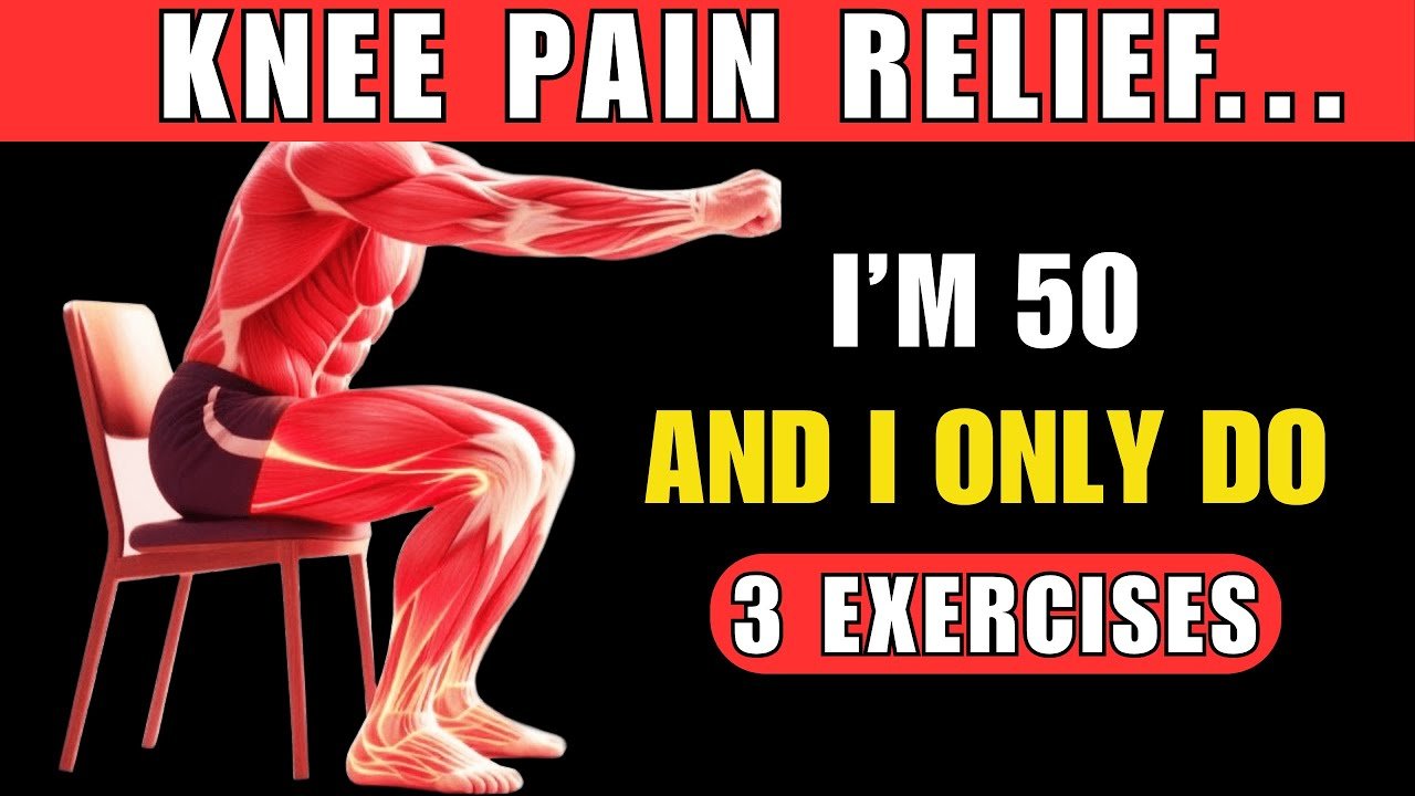 Senior-friendly knee supports