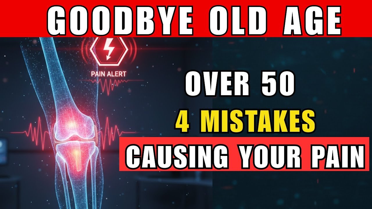 Knee pain relief for cyclists