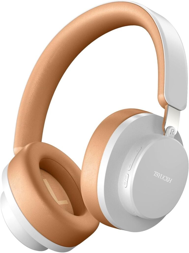 Noise-canceling headphones