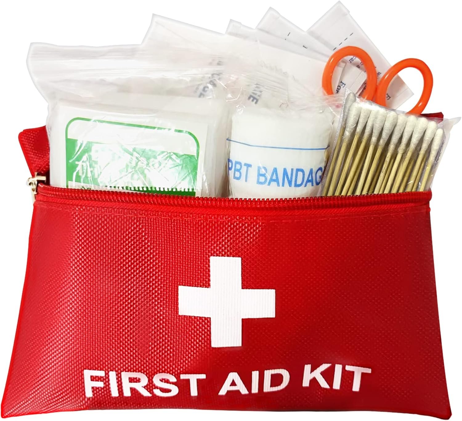Travel first aid kit for cruises