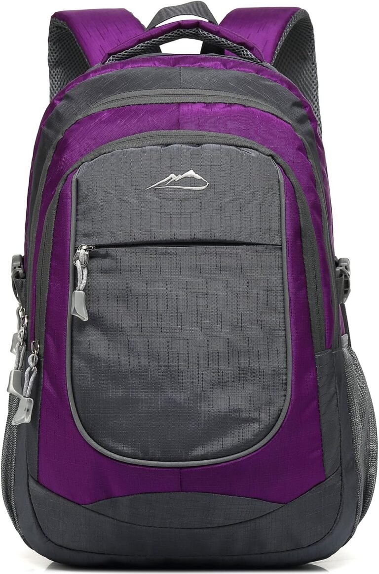 Travel backpack for adults