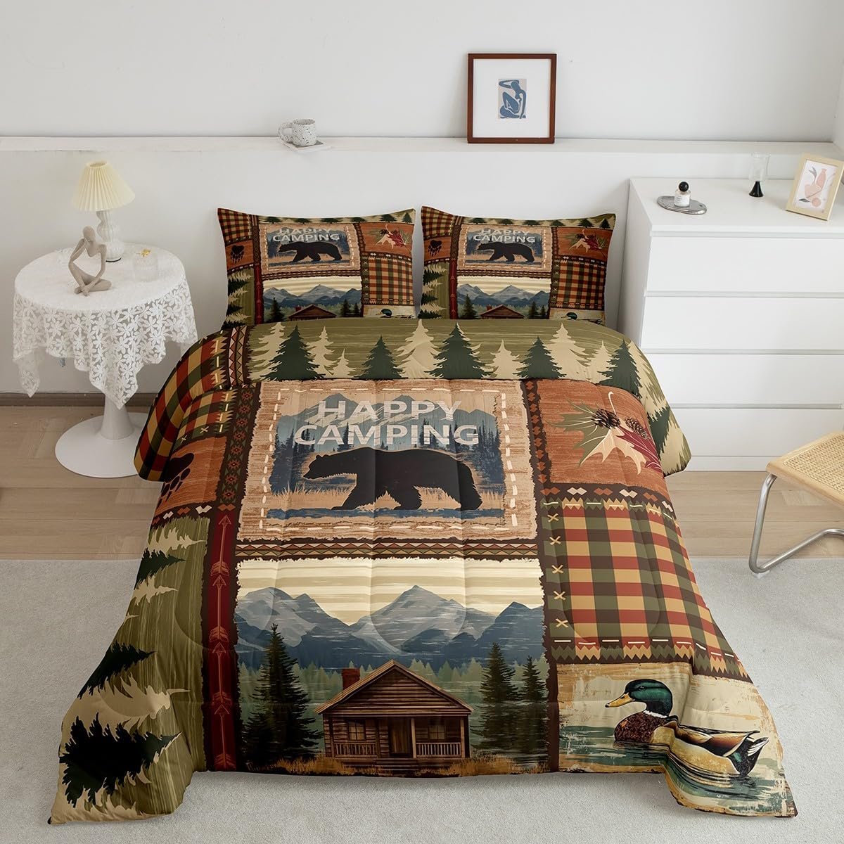 RV Bedding