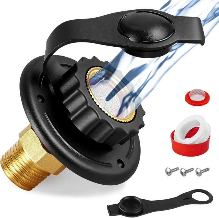 RV Plumbing Supplies