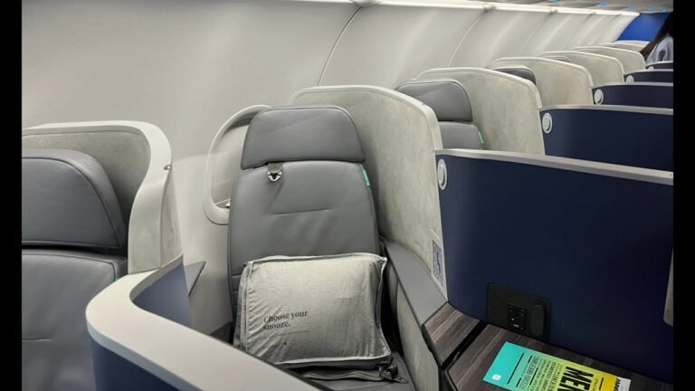 Airplane travel: Airline Reviews