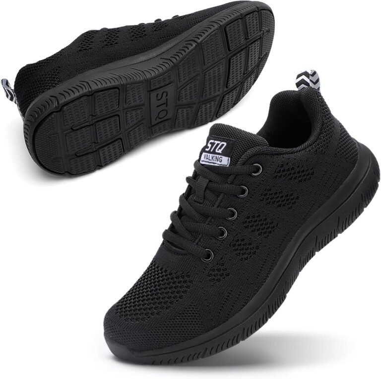 Breathable mesh shoes