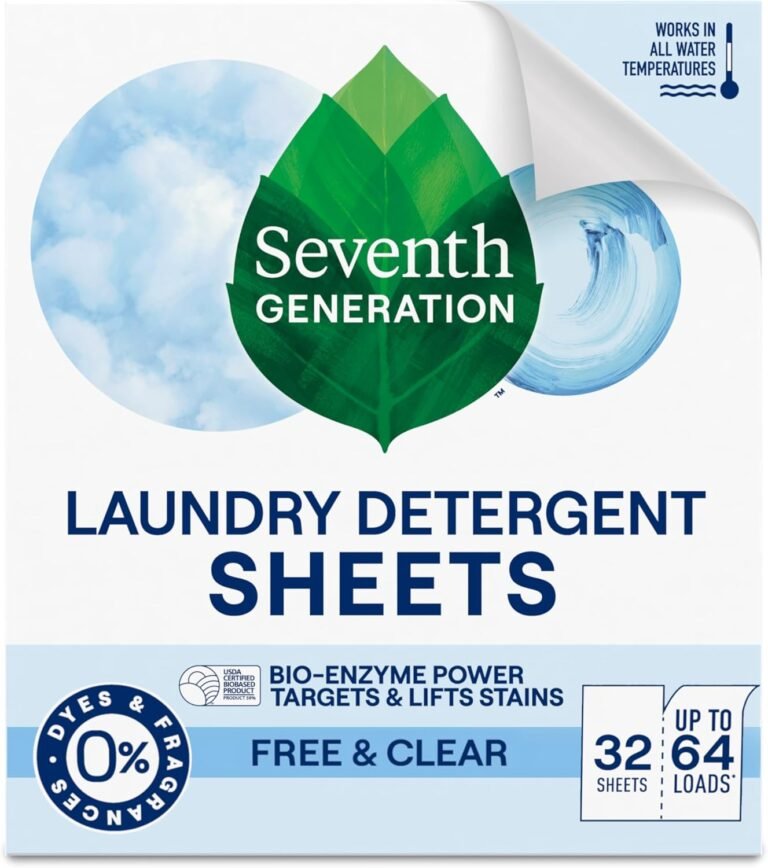 Travel laundry detergent packets