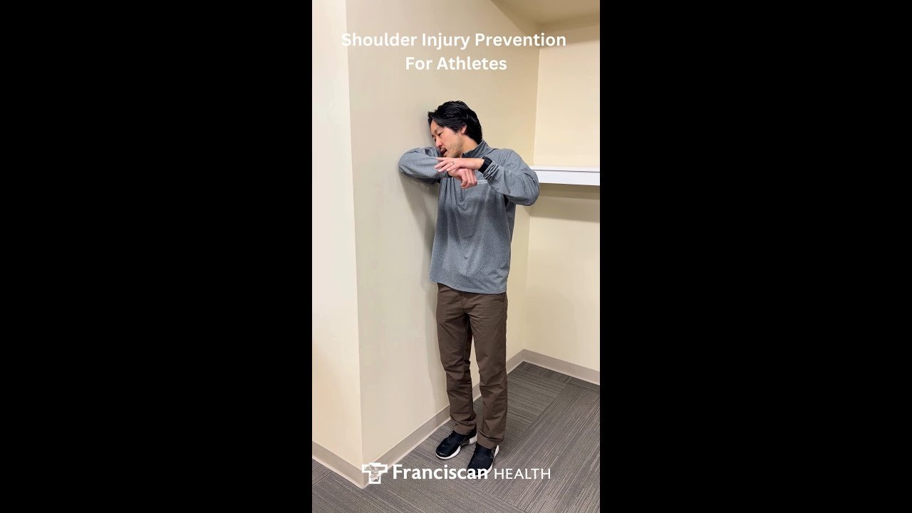 Shoulder Pain in Athletes