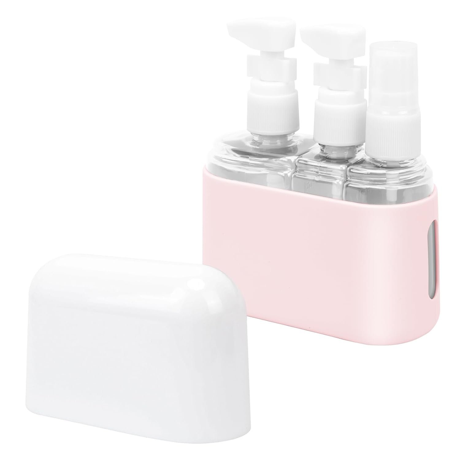 Travel-sized toiletries for cruises