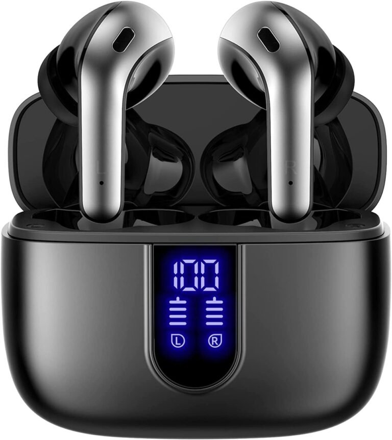 Earbuds & Accessories