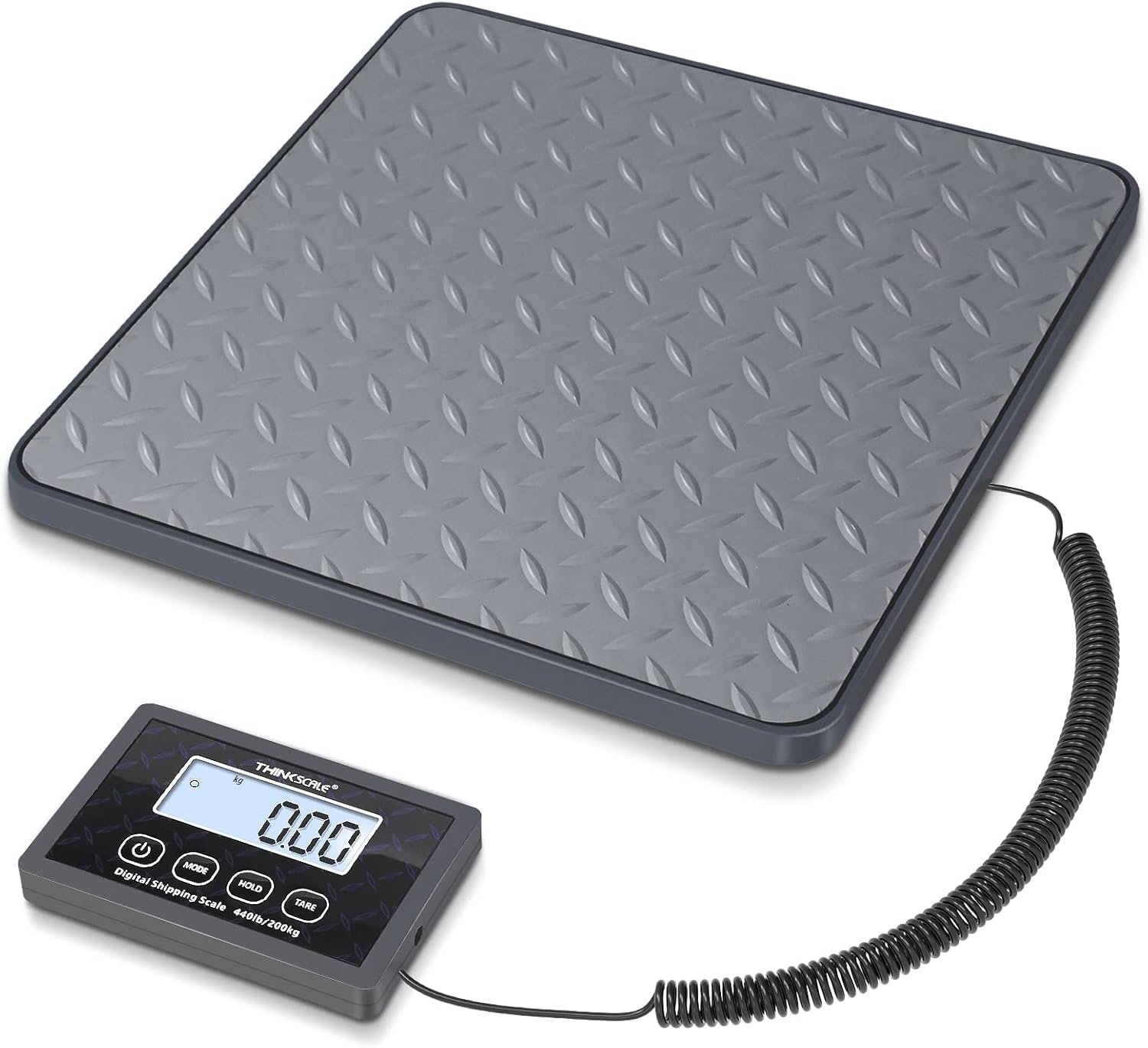 Digital luggage scale