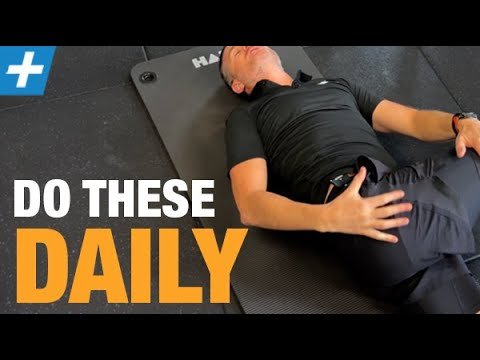 Best Stretches for Back Pain