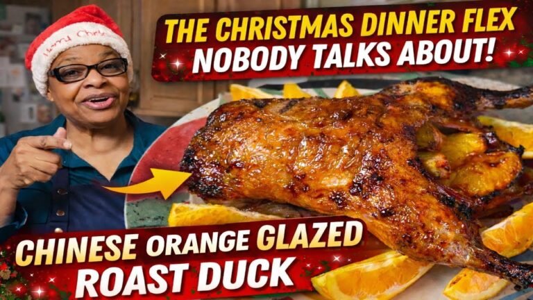 Chinese Food Peking Duck