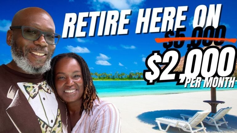 Best country to retire