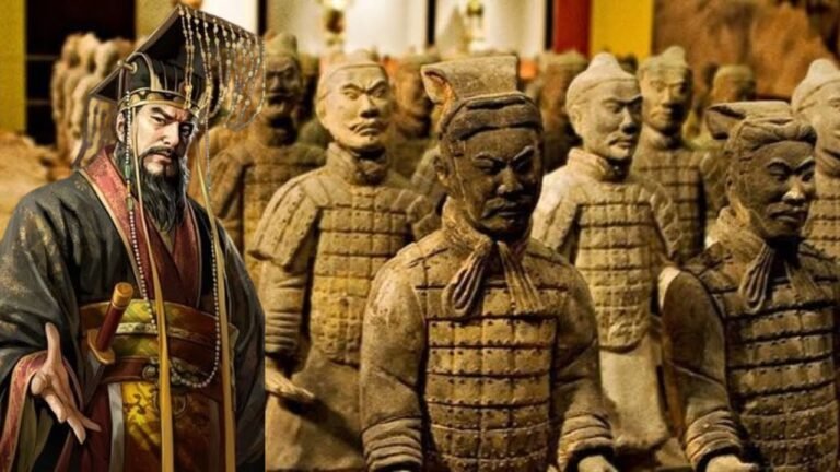 Travel China-Terracotta Army