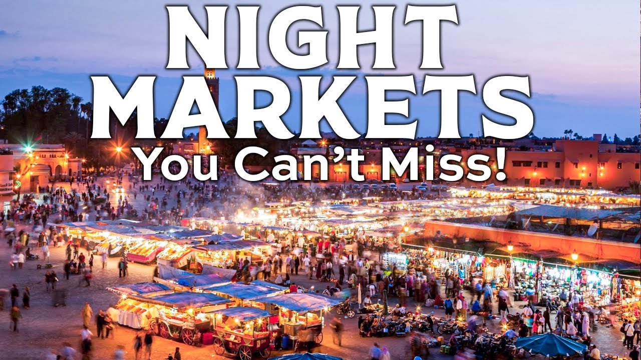 Travel and food Global cuisine