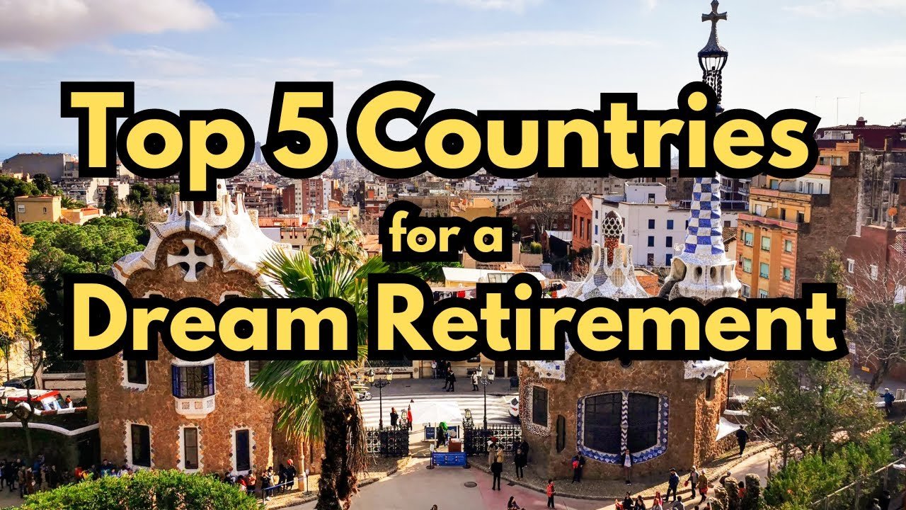 Best country to retire