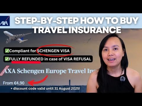 Airplane travel: Travel Insurance