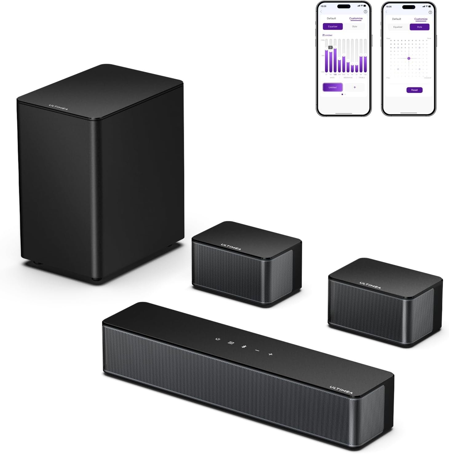 Gadget Home Audio & Theater Products