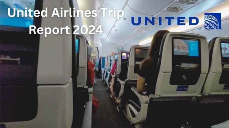 Airplane travel: Business Class Benefits