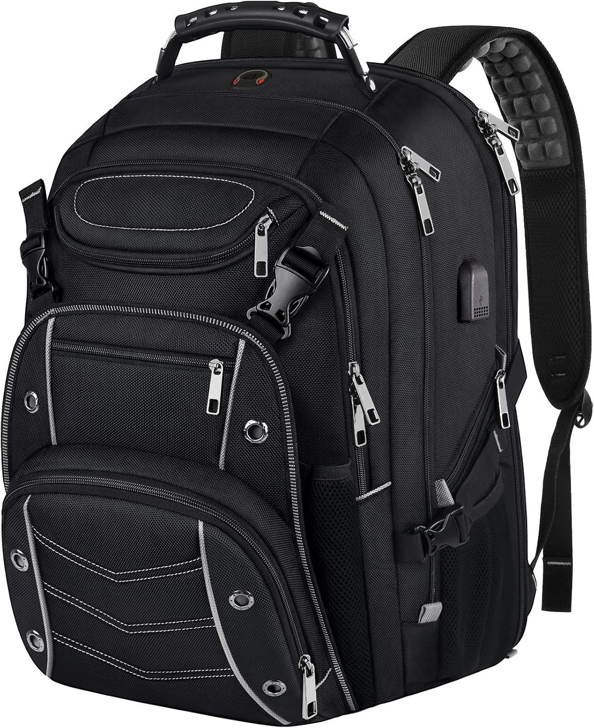 Laptop backpack for travel