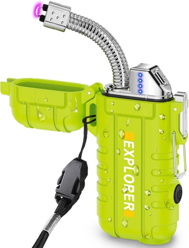 waterproof camping gear