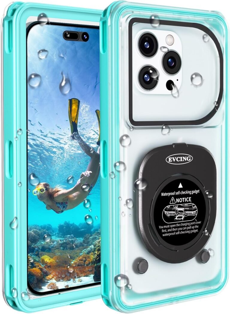 Waterproof phone case for cruises