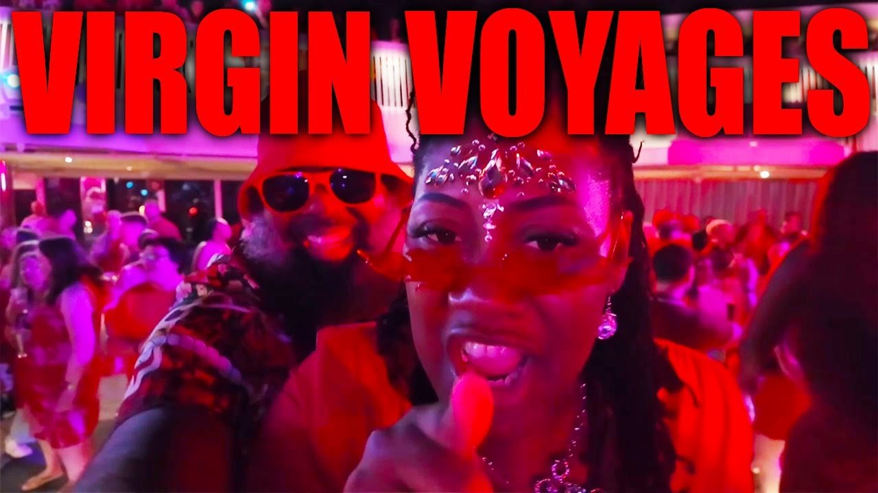 We Went On Virgin Voyages Scarlet Lady Again! Here’s Why