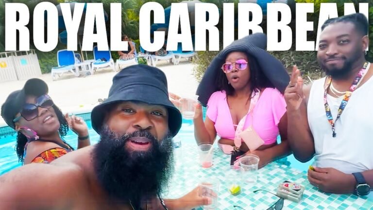 We Went on Wonder Of the Seas For The First