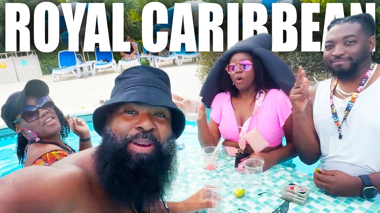 We Went on Wonder Of the Seas For The First