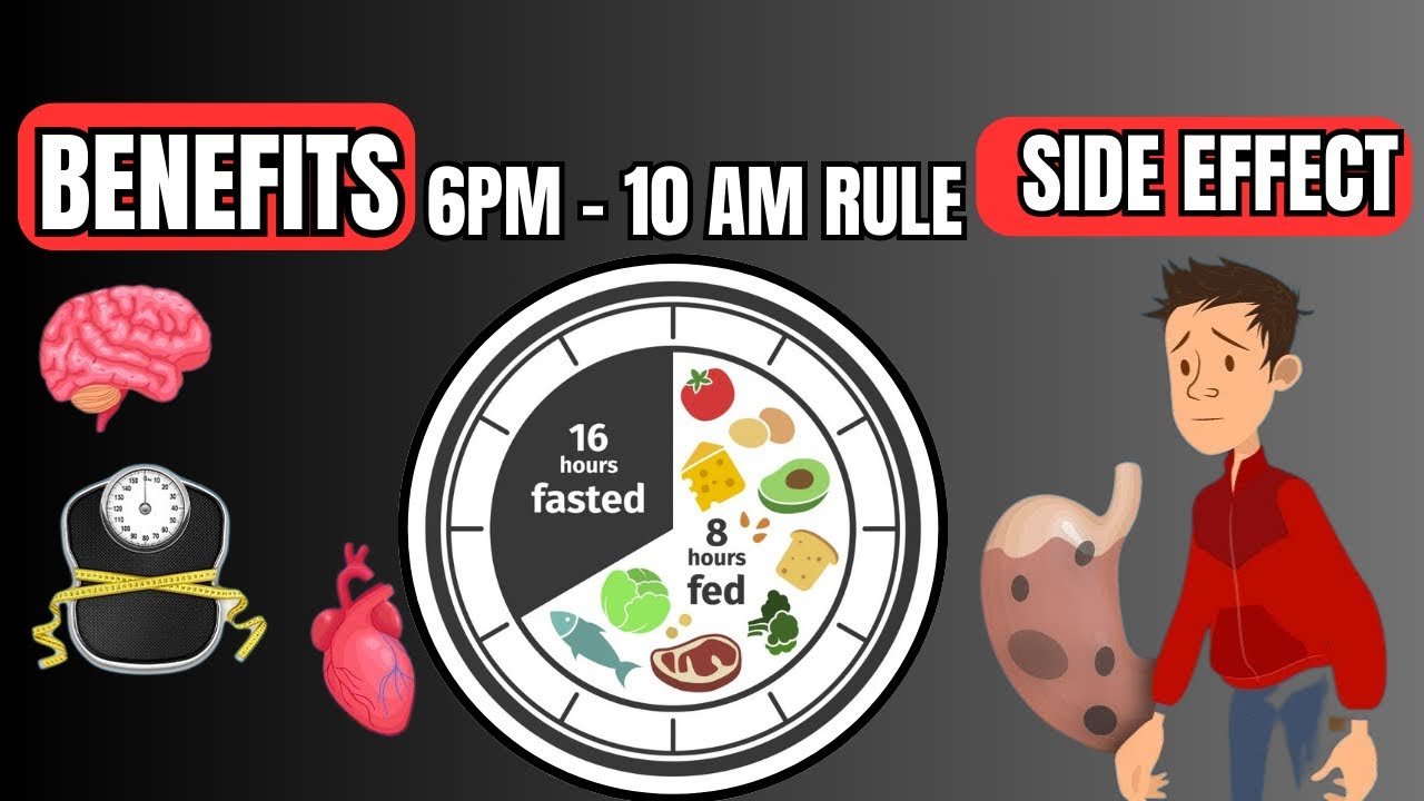 Fasting for Health Benefits