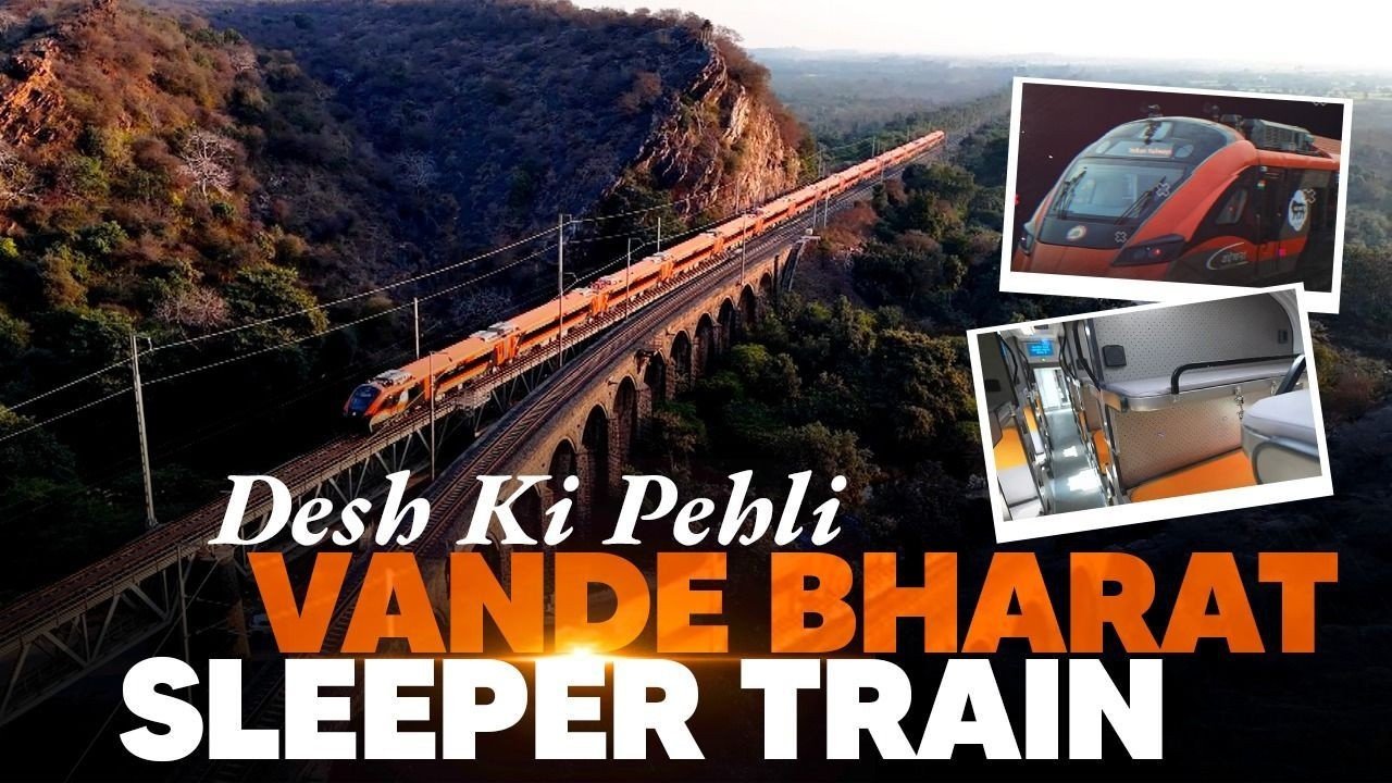 Train travel: Sleeper Trains