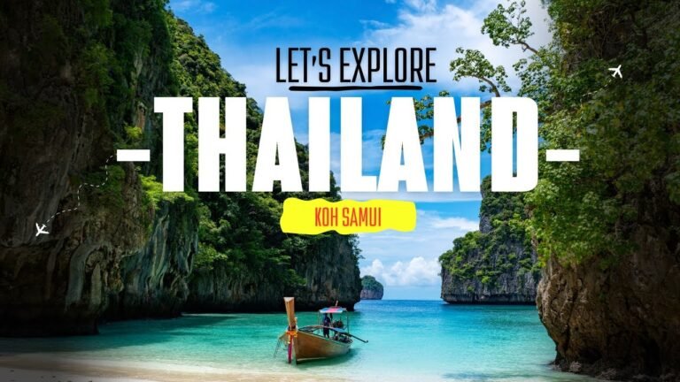 Island travel: Tropical Getaways