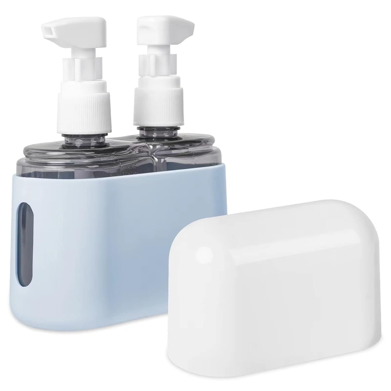 Travel-sized toiletries for cruises
