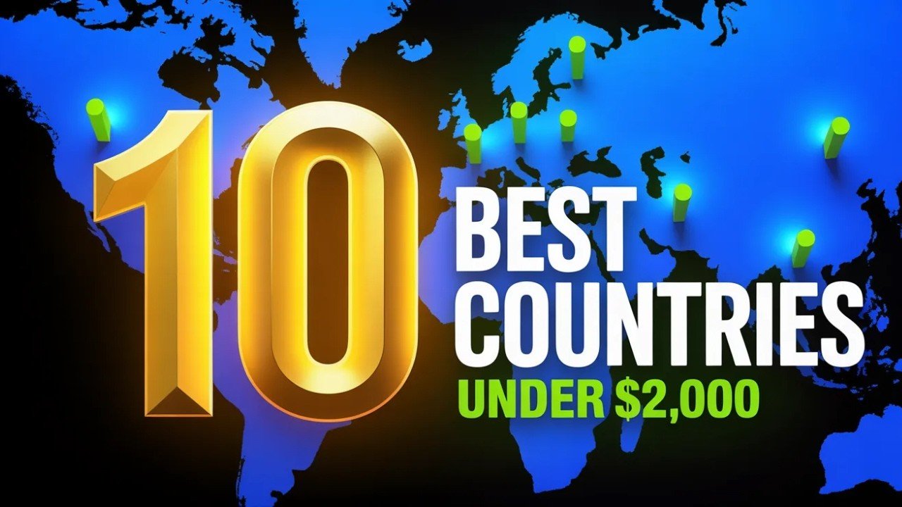 Best country to retire