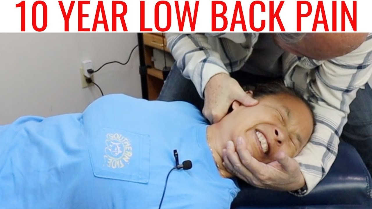 Back Pain and Sleep Issues