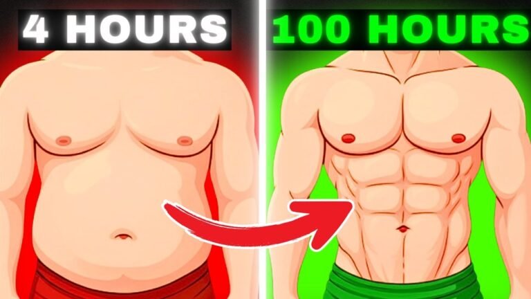 24-Hour Fasting Results