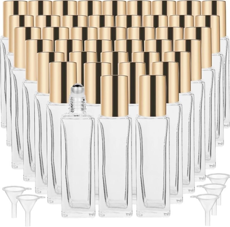 Essential oil roller for travel