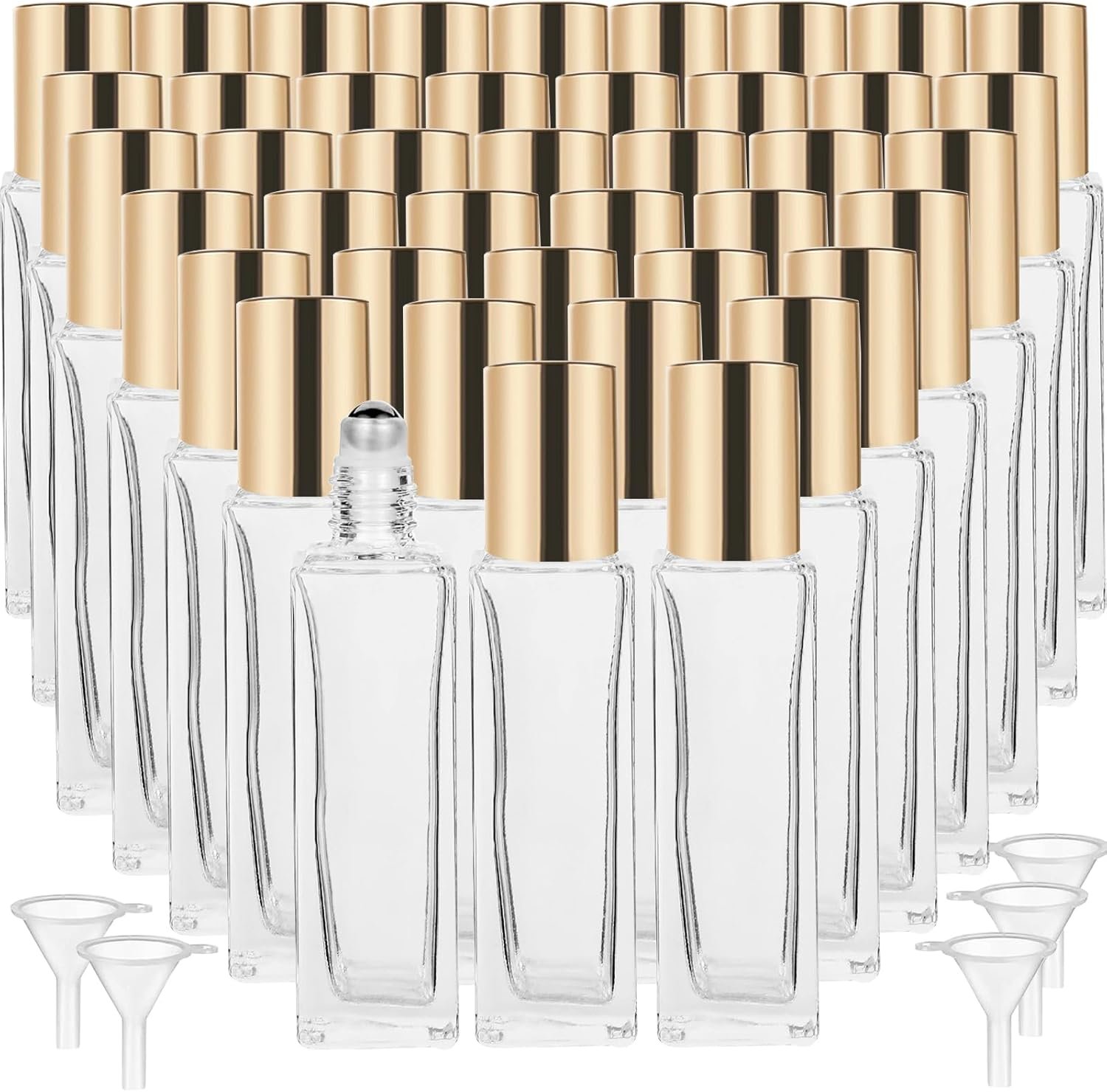 Essential oil roller for travel