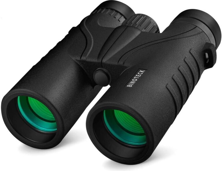Binoculars for whale watching