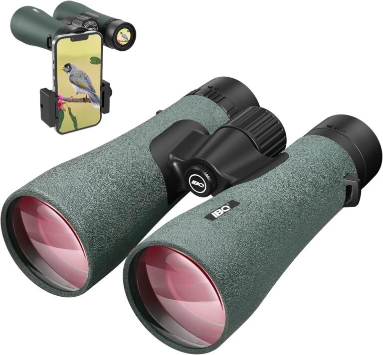 Binoculars for whale watching