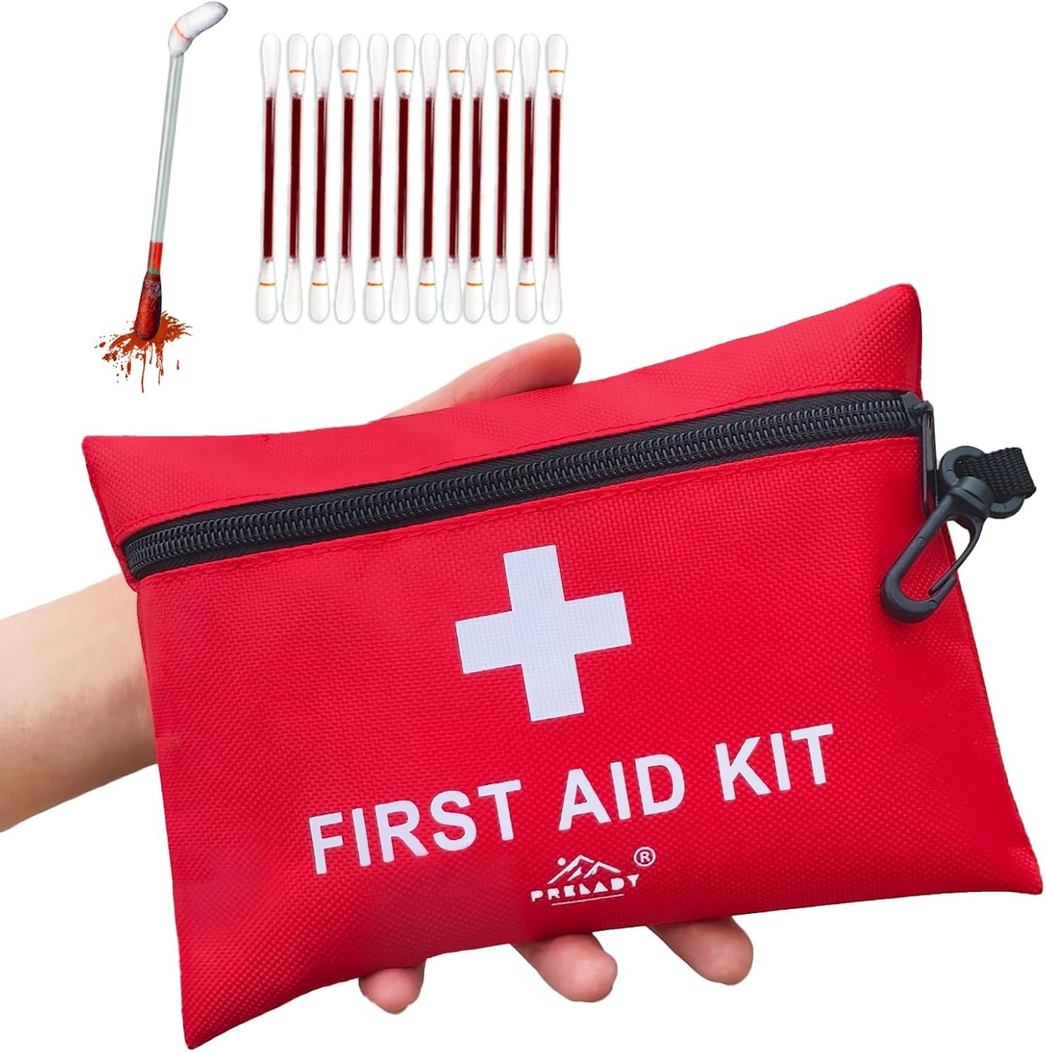 Travel first aid kit