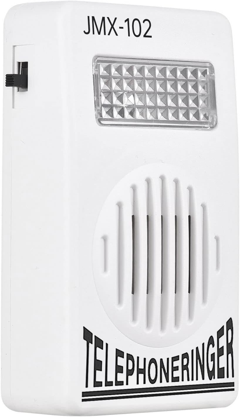 loud ringer telephones