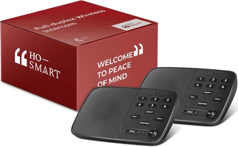 telecommunication devices for seniors