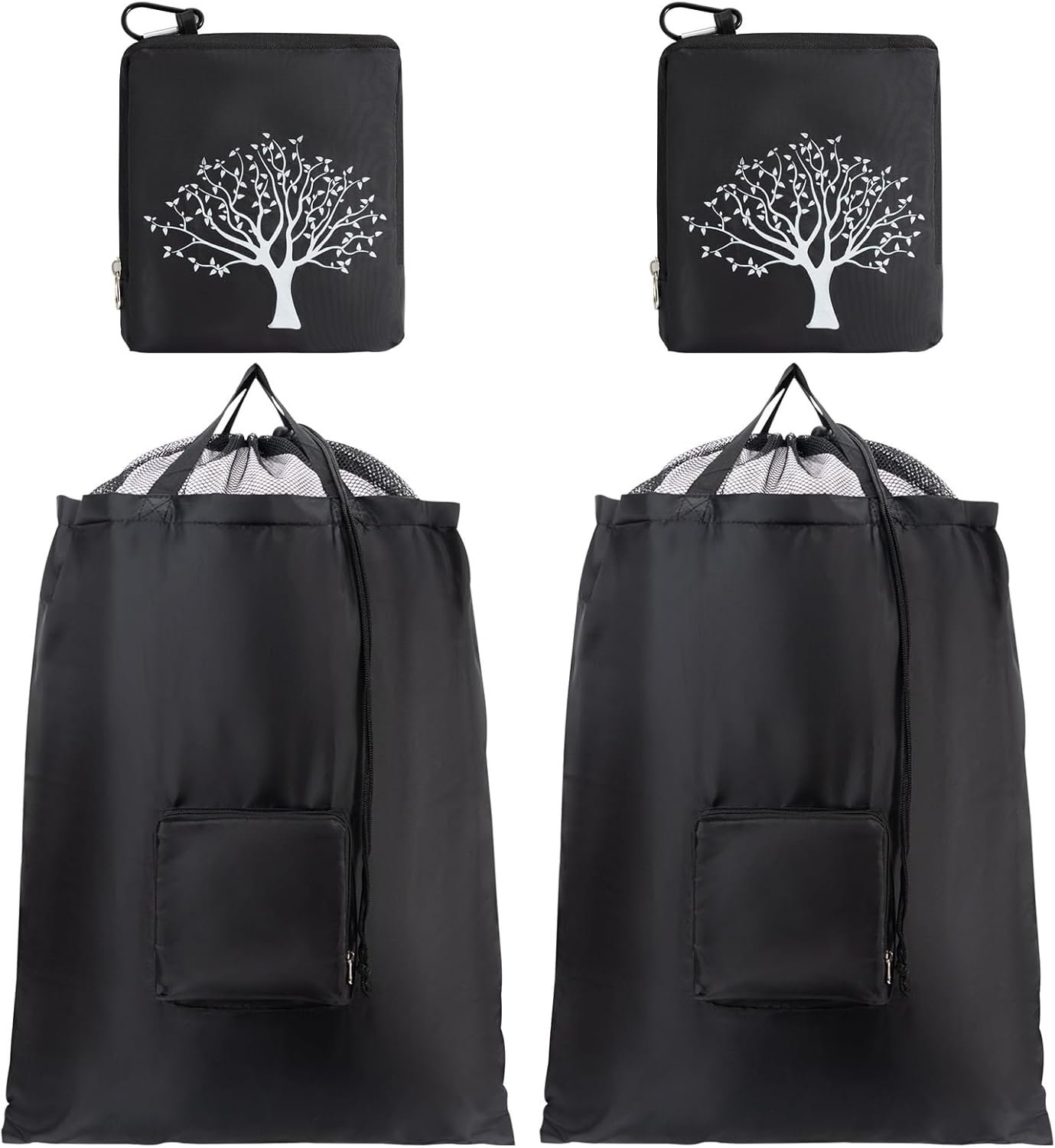 Travel laundry bag for cruises