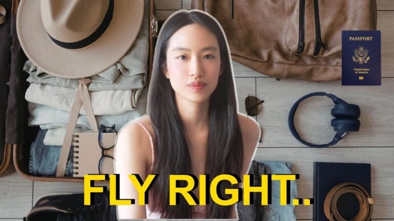 Travel Packing Hacks