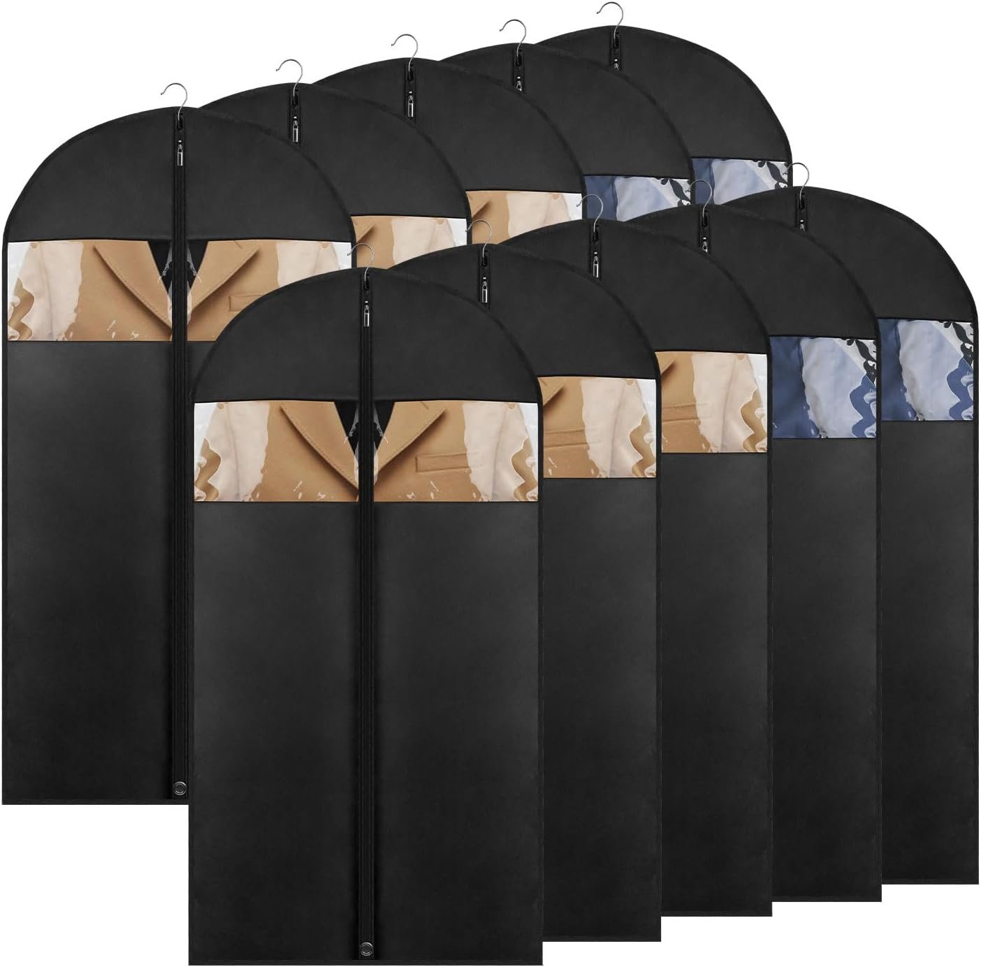 Garment bag for suits