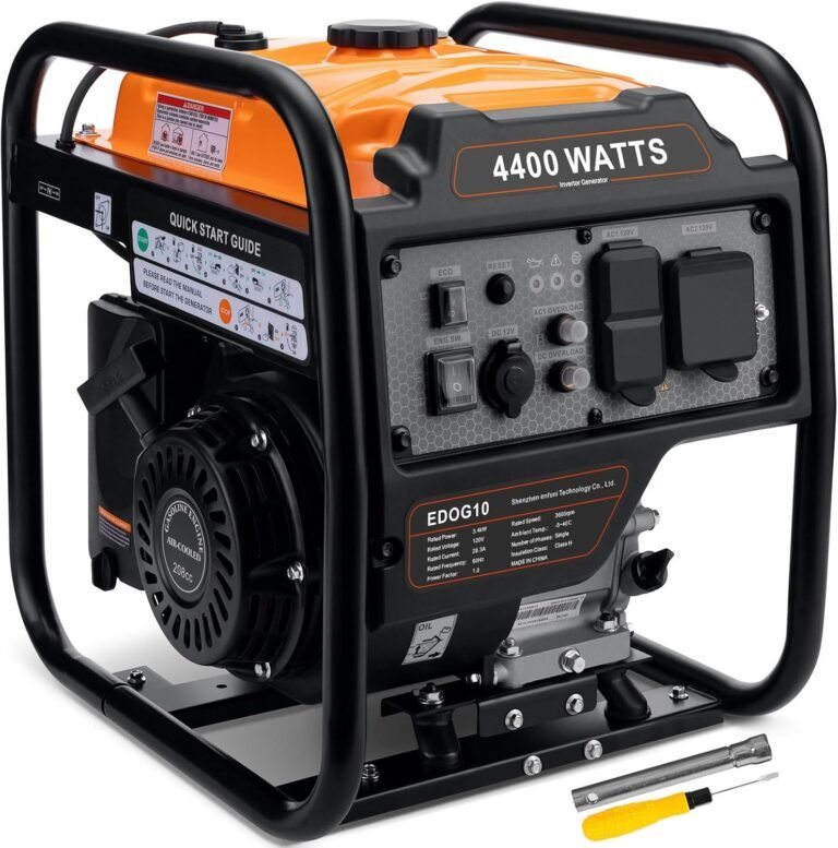 RV Portable Generators
