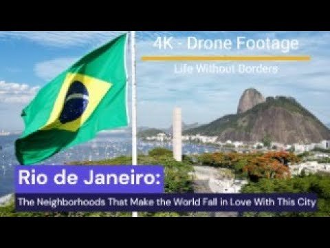 Discover Rio de Janeiro