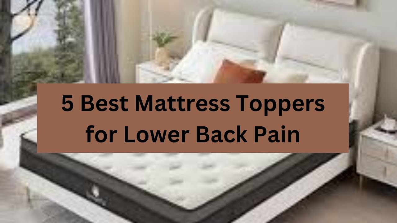 Best Mattresses for Back Pain