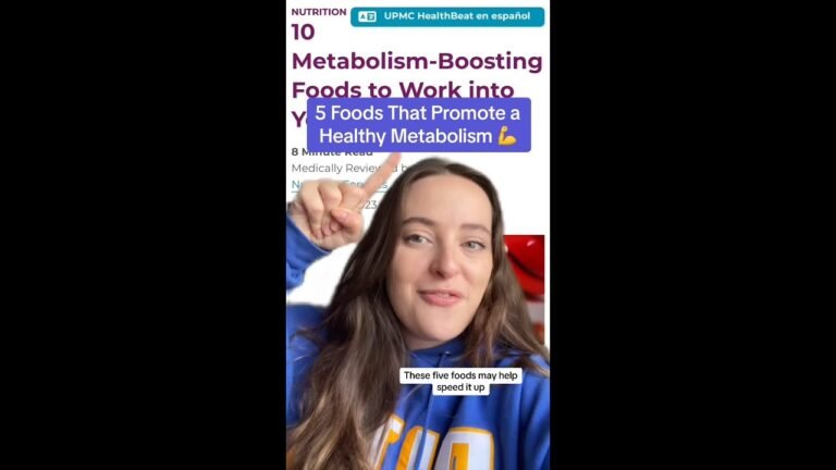 Fasting and Metabolism